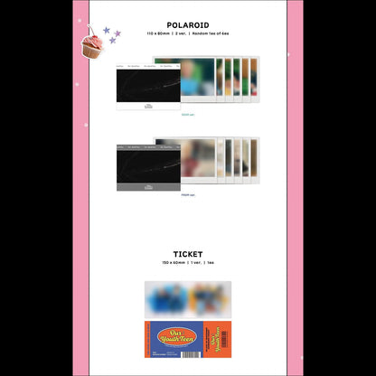 The Wind - Our: YouthTeen (DEAR ver. / FROM ver.)