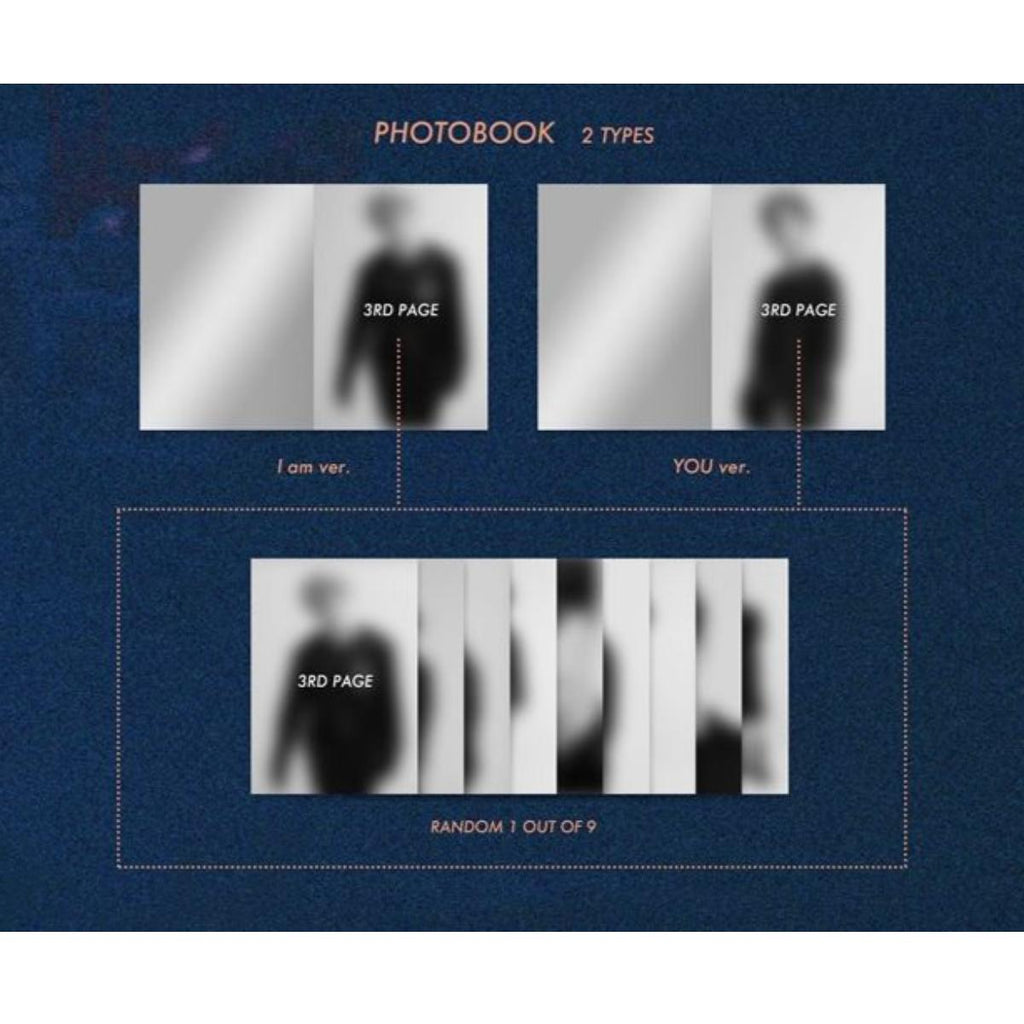 Stray Kids I am You Album