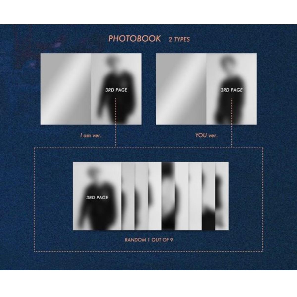 Stray Kids I am You Album