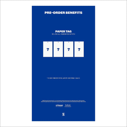 SHOWNU X HYUNGWON - THE UNSEEN (VER.1 / VER.2) Album