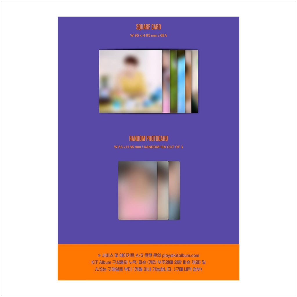 JAECHAN(DKZ) - JCFACTORY KIT Album