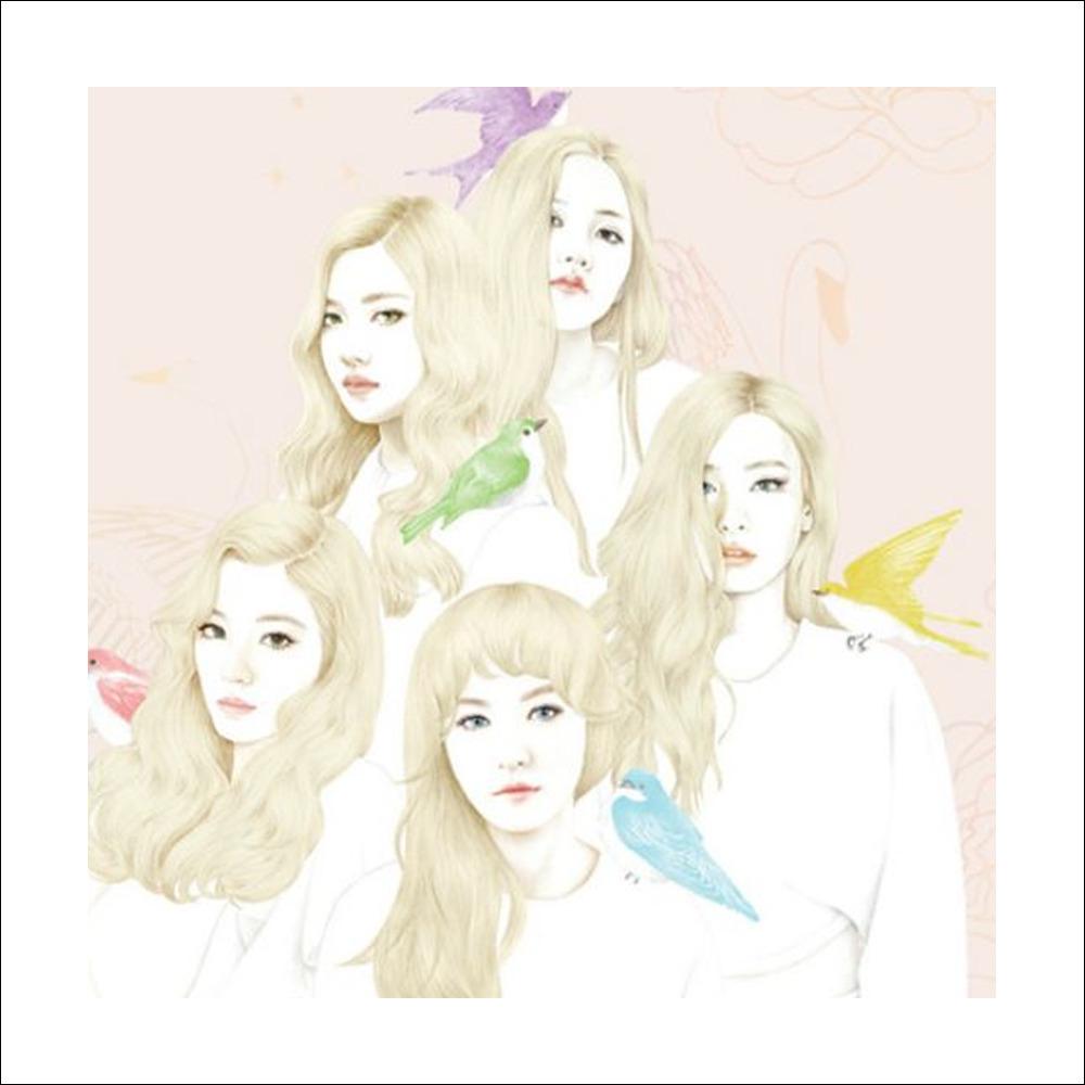 Red Velvet - Ice Cream Cake Album (Random)
