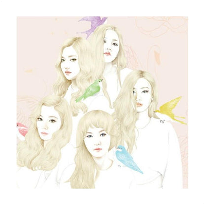 Red Velvet - Ice Cream Cake Album (Random)