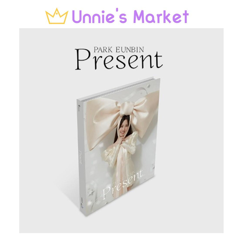 PARK EUNBIN [Present] Single Album