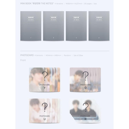 BTS Love Yourself Tear Album