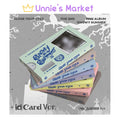 CLOSE YOUR EYES 'Snowy Summer' ID Card Ver. (POCAALBUM)