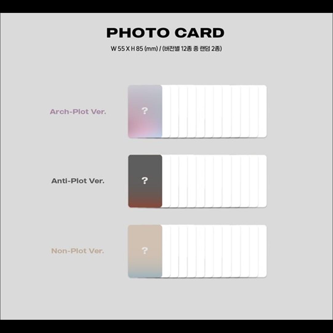 KANG DANIEL [The Story] 1st Full Album / DANIEL K