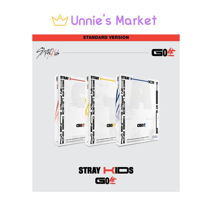 Stray Kids GO Live Album