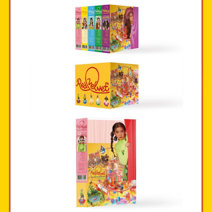 Red Velvet - The ReVe Festival Day 1 ver. (Random)