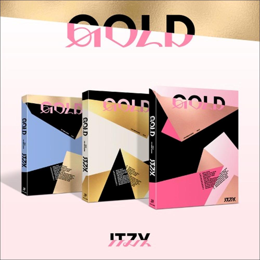 ITZY GOLD Standard ver.