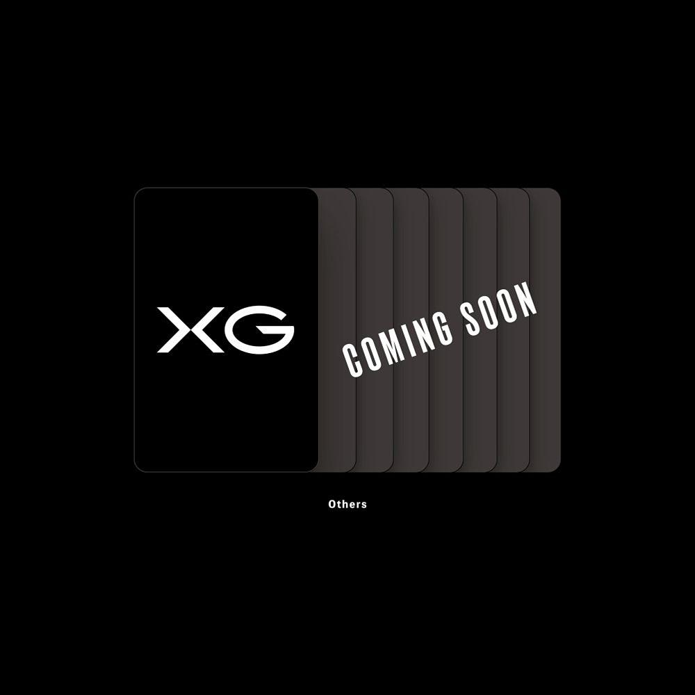 XG - 1st Album (Solo ver.)