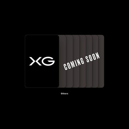 XG - 1st Album (Solo ver.)