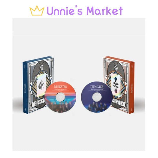 ONEUS [TRICKSTER] 7th Mini Album