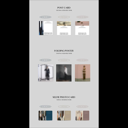 Highlight [DAYDREAM] 1st Album