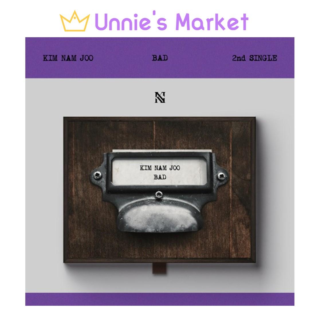 Kim Nam Joo (Apink) [BAD] 2nd Single Album