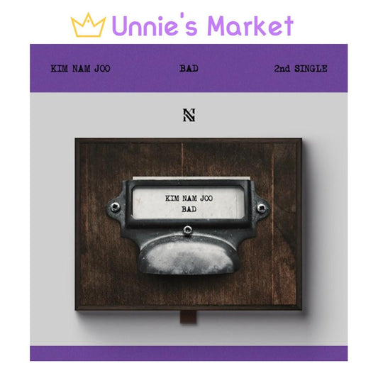 Kim Nam Joo(Apink) [BAD] 2nd Single Album