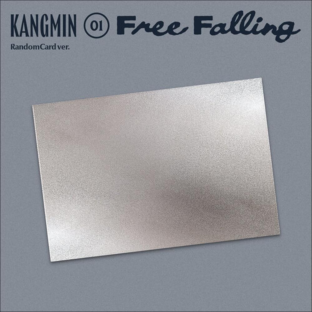 KANGMIN (VERIVERY) [Free Falling] RandomCard Ver. (NEMO) + Free Gift