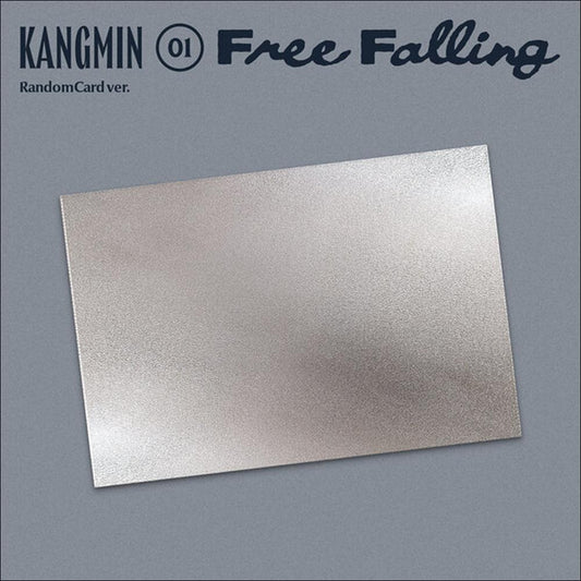 KANGMIN (VERIVERY) [Free Falling] RandomCard Ver. (NEMO) + Free Gift