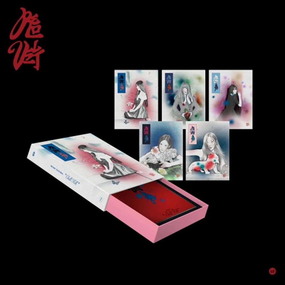 [Package Ver.] Red Velvet - Chill Kill