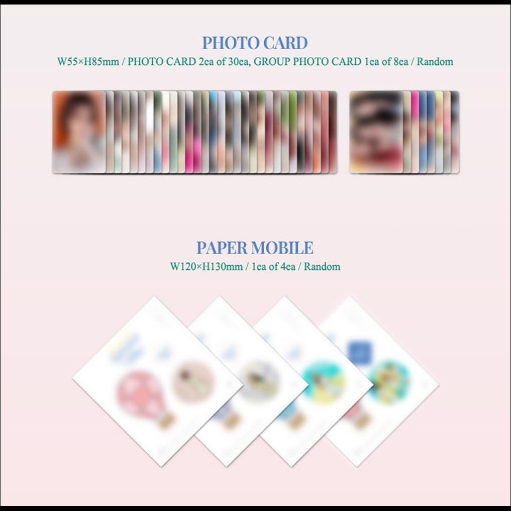 VIVIZ [Summer Vibe] 2nd Mini Album Photobook ver.