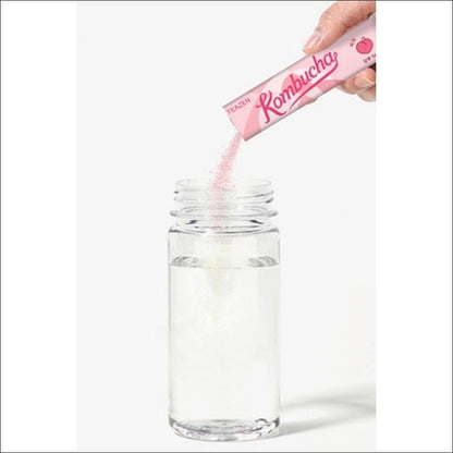 TEAZEN Peach Kombucha, 5g, 30 units
