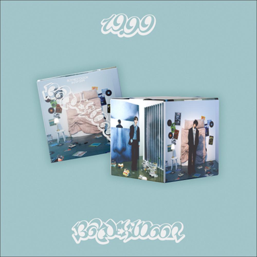 BOYNEXTDOOR - 3rd EP [19.99] (Weverse Albums Ver.)
