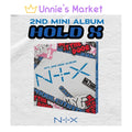 NTX - Hold X Platform ver. / 2nd Mini Album