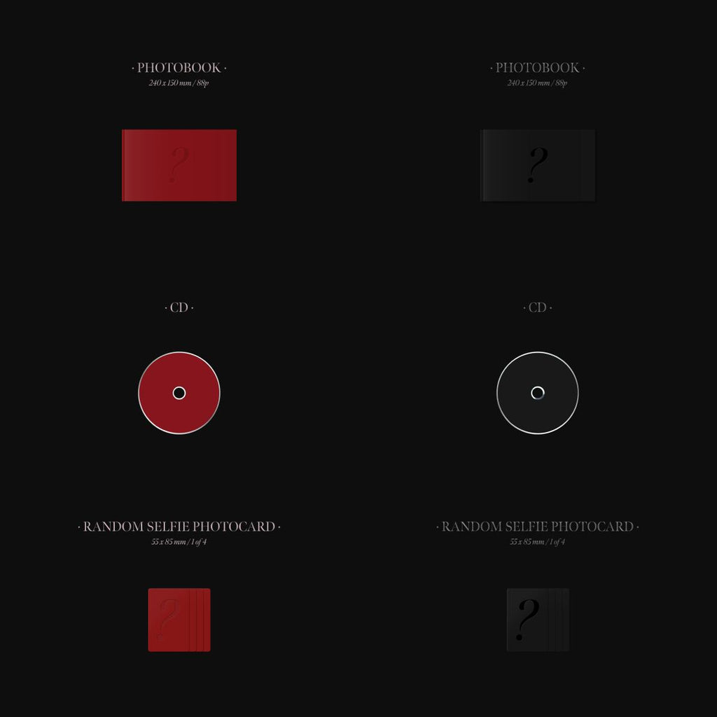 [ALBUM ONLY] JISOO [ME] FIRST SINGLE ALBUM