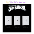 CRAVITY [SUN SEEKER] (PACER VER. / SEEKER VER./ CATCHER VER) Album