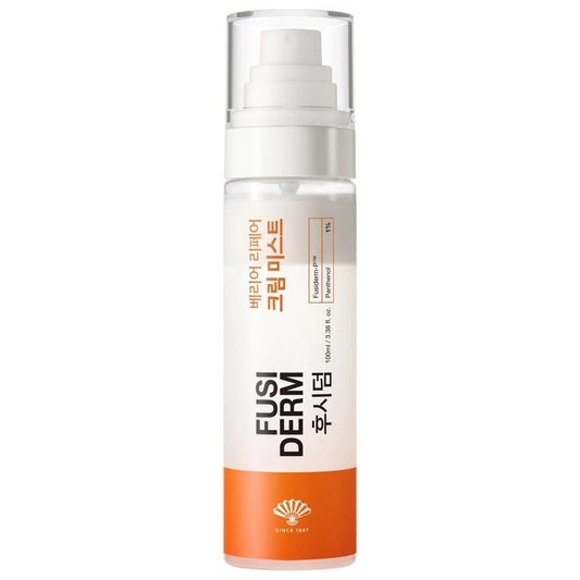 [FUSIDERM] Barrier Repair Cream Mist - High-Nourishing Fine Moisture Spray by Dongwha Pharm, 100ml | Olive's K-beauty