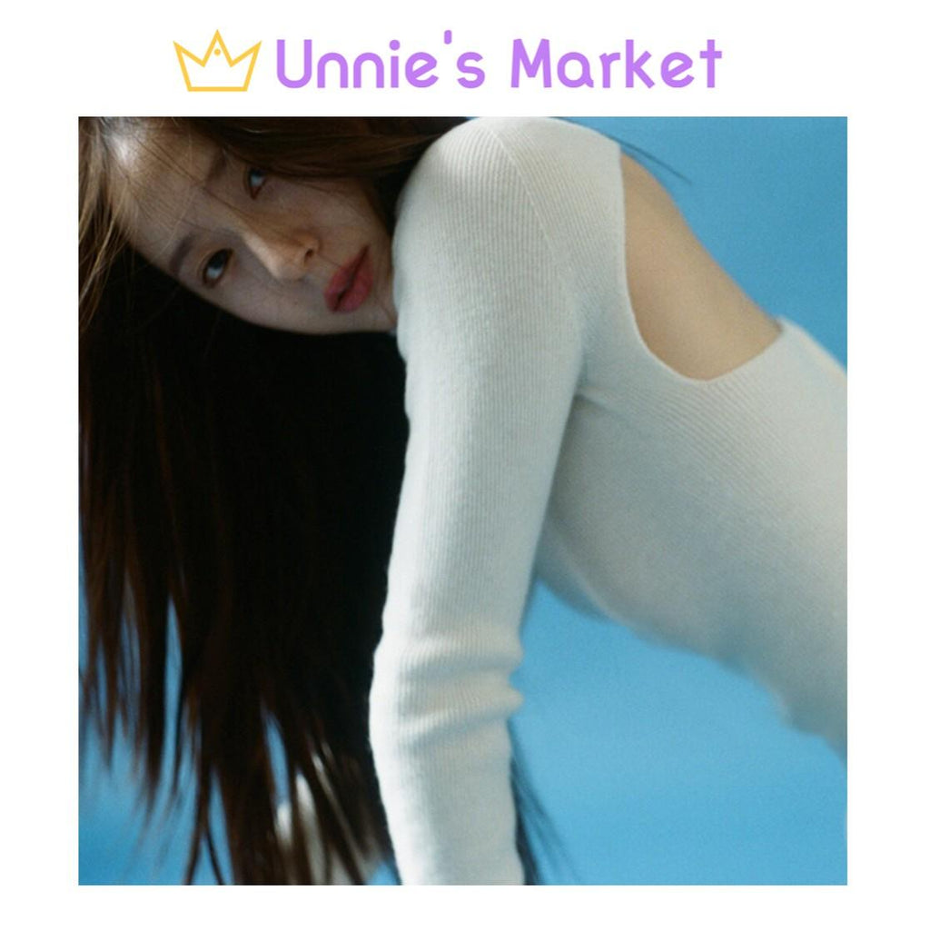 KRYSTAL (f(x)) Solitary Album + Free Gift