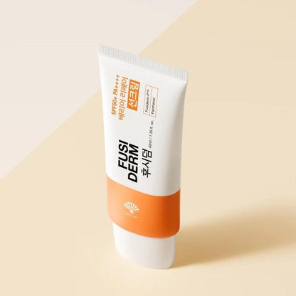 [FUSIDERM] Barrier Repair Moisture Cream - Deep Hydrating Dermaceutical Cream by Dongwha Pharm, 50ml | Olive's K-beauty