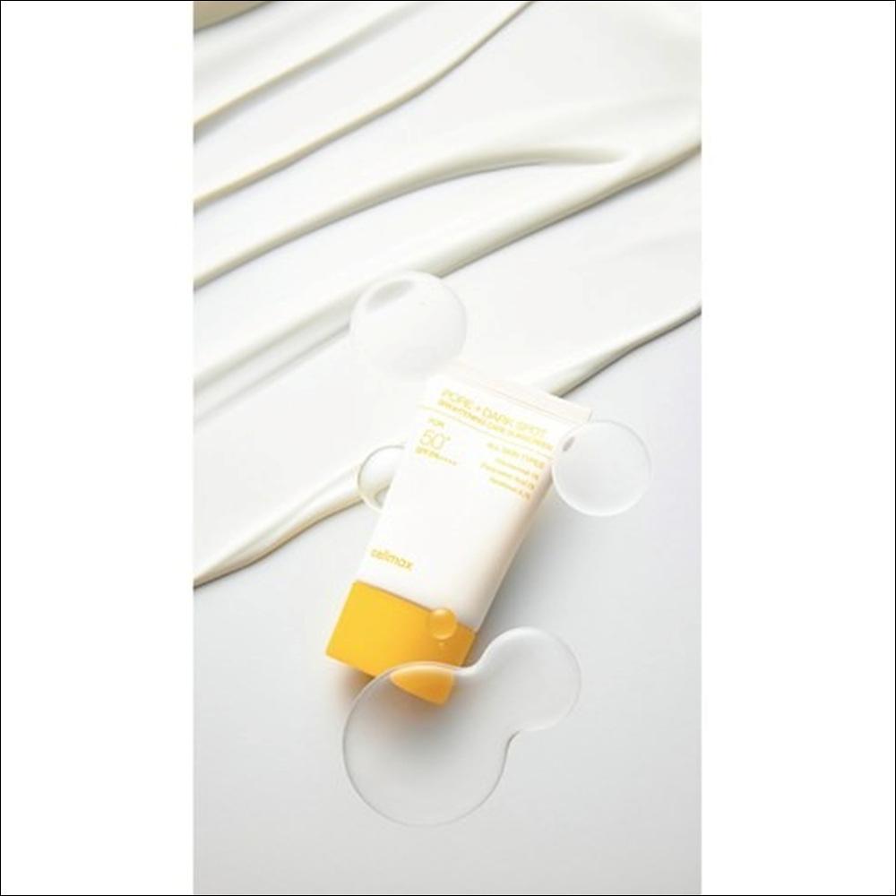 [Celimax] Brightening Pore Dark Spot Sunscreen SPF50+ PA++++ - Tone-Up & Imperfection Blur, 40ml | Olive's K-beauty