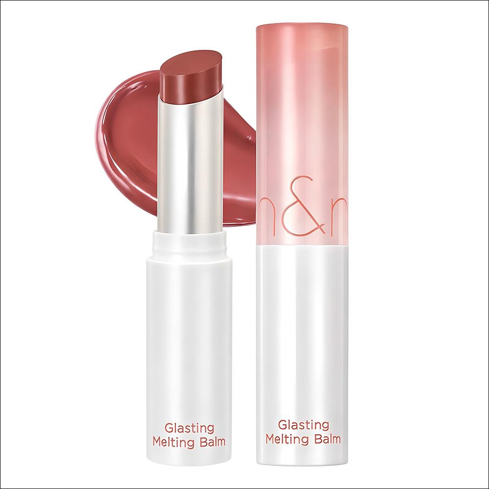 rom&nd Glasting Melting Balm (3.5g – 19 Colors Available)