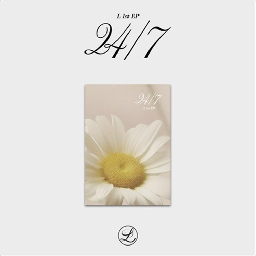 L (Infinite) - 24/7 Rising ver. Album