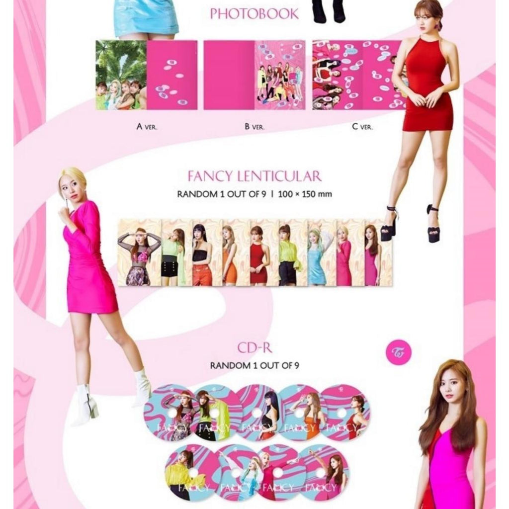 TWICE - FANCY YOU (RANDOM)