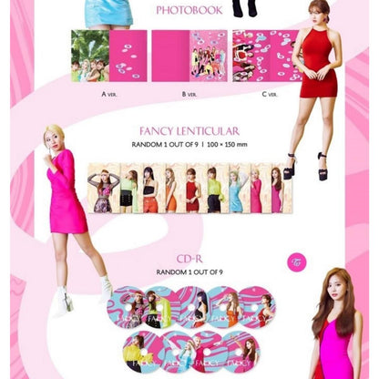 TWICE - FANCY YOU (RANDOM)