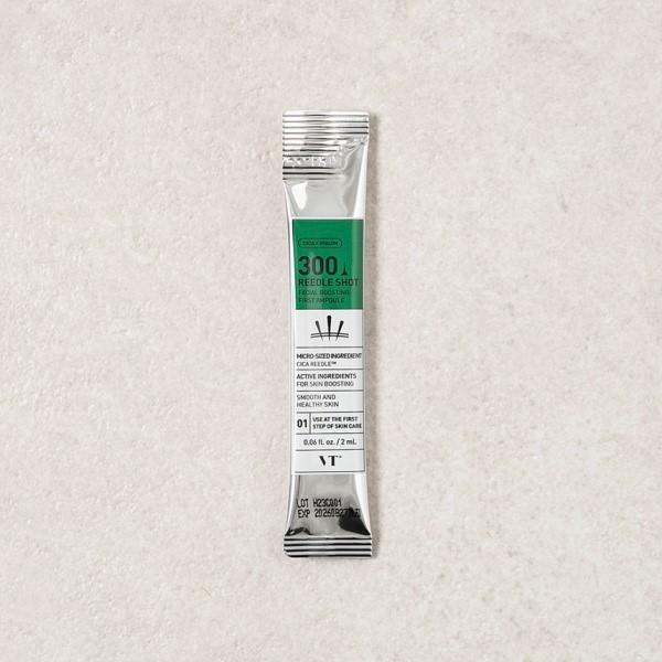 VT REEDLE Shot 300 / 2ml, 6EA