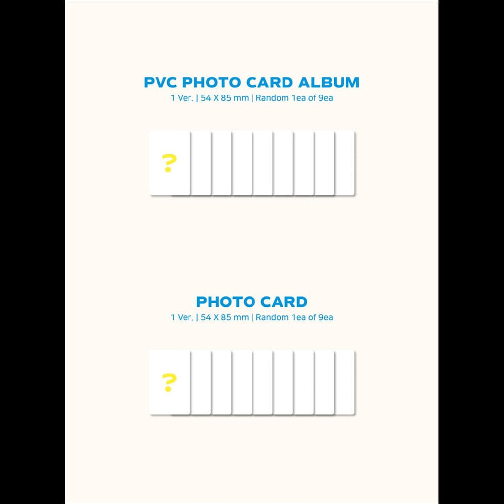YOUNITE [YOUNI-Q] Platform album ver.
