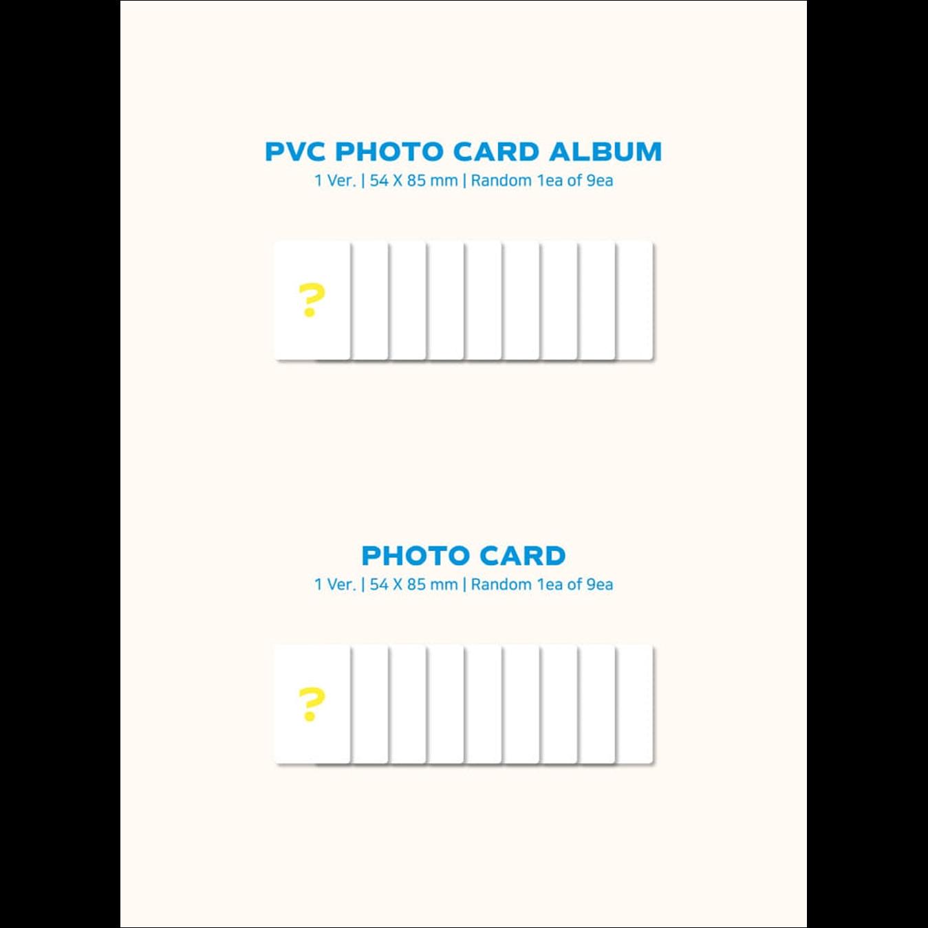 YOUNITE [YOUNI-Q] Platform album ver.