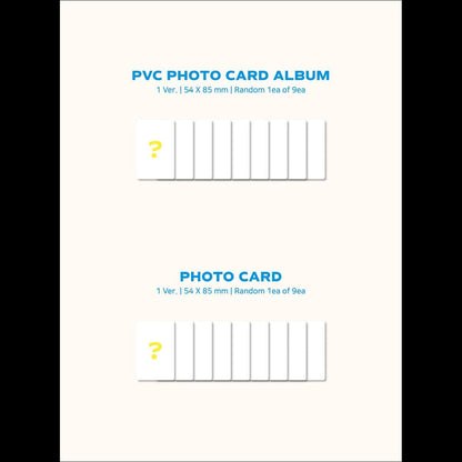YOUNITE [YOUNI-Q] Platform album ver.