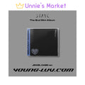 STAYC - YOUNG-LUV.COM JEWEL CASE Ver. (Random)