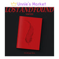 VERIVERY [Lost and Found] Photobook ver. / 4th SINGLE ALBUM + Free Gift