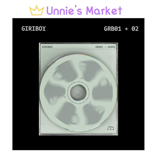 GIRIBOY - EP [GRB01 + GRB02] Album
