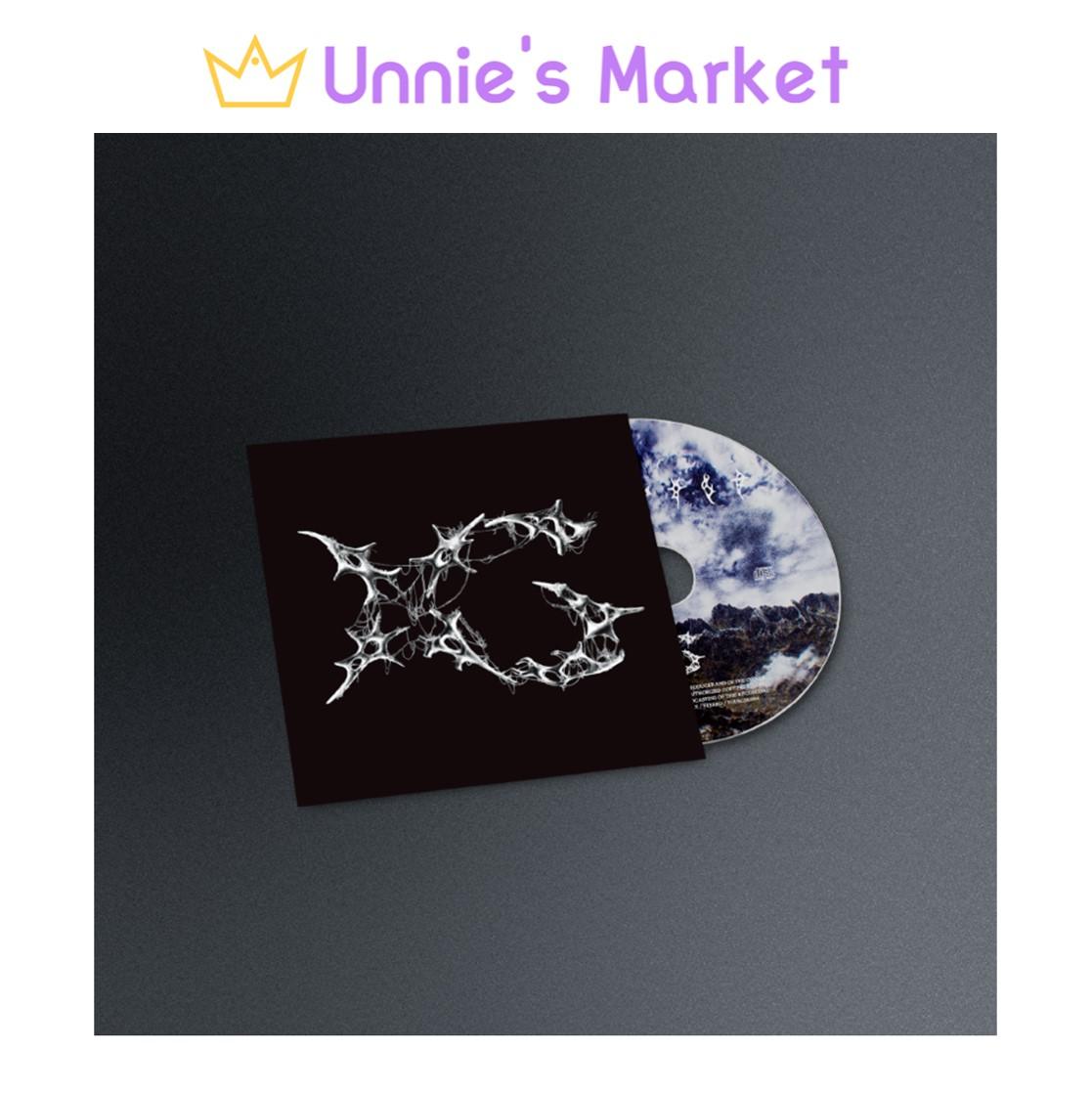(Regular ver.) XG 2nd Mini Album