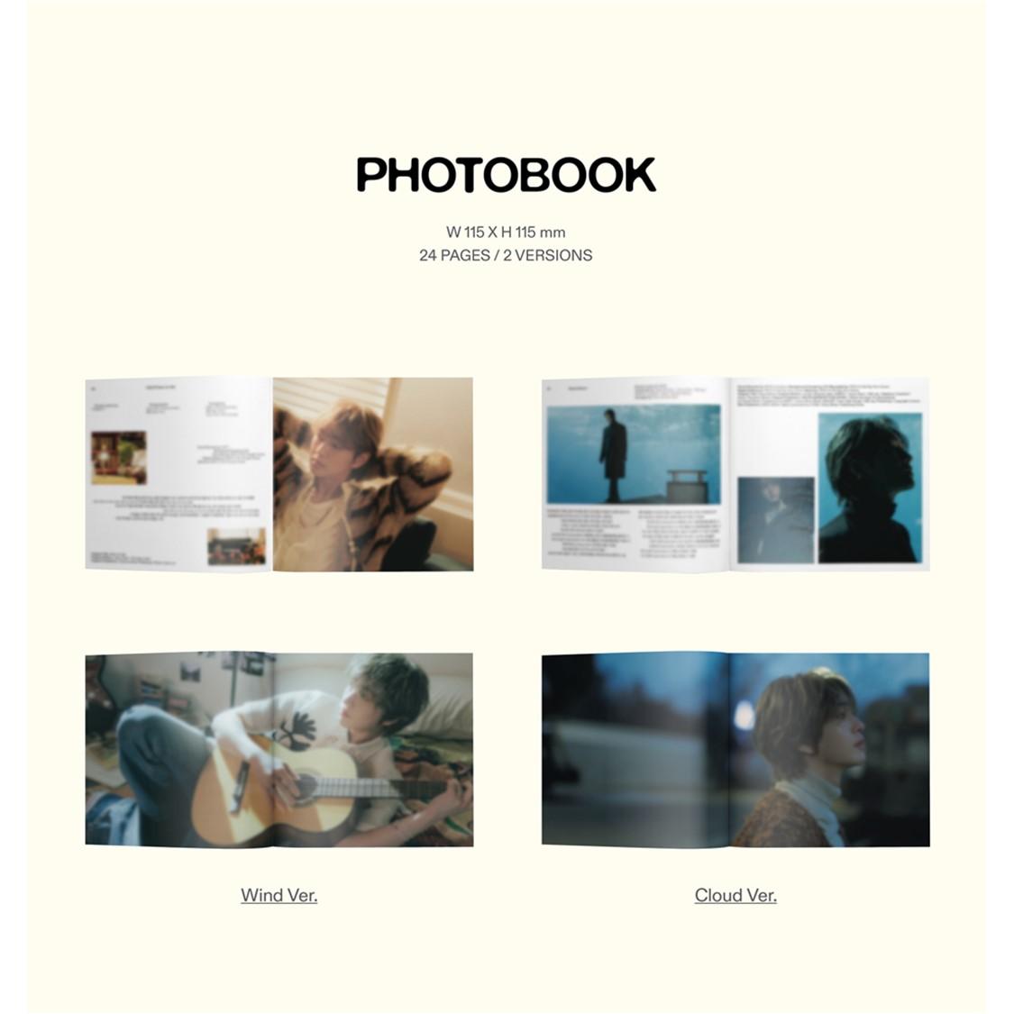ONEW(SHINee) Circle Digipack Ver. Album