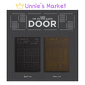 CHEN(EXO) - DOOR The 4th Mini Album