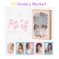 (random/member ver.) ifeye [As if] Platform ver. 3rd EP Album + Free Gift