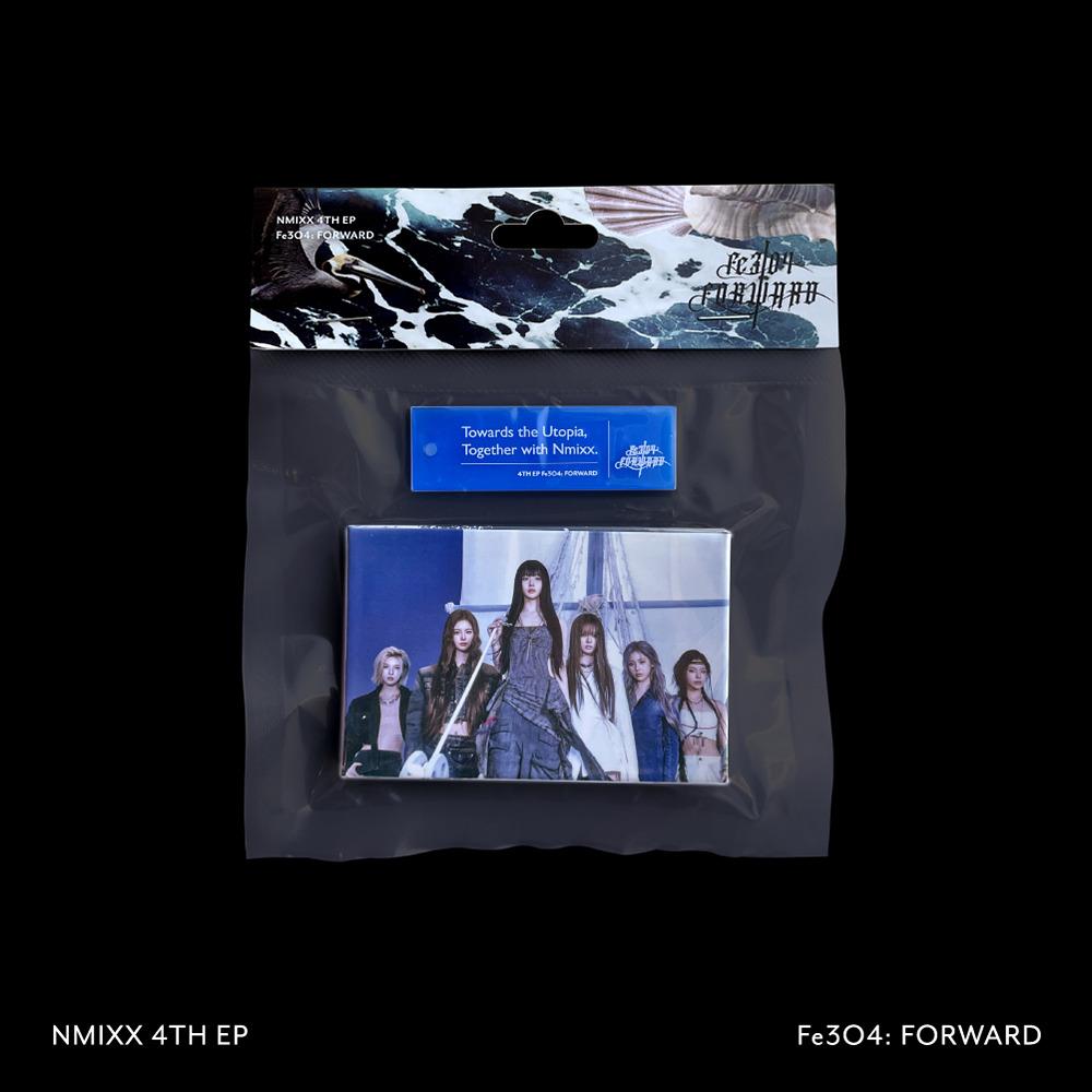 NMIXX - Fe3O4 : FORWARD Platform Album POCAALBUM Ver.