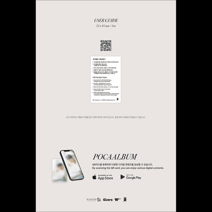 Hyunjun (THE BOYZ) - Backseat POCA Album